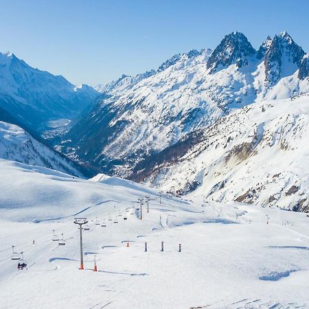 Residence Grand Roc - Bruyeres 309 - Happy Rentals Argentiere Екстер'єр фото