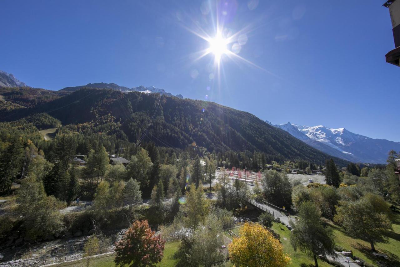 Residence Grand Roc - Bruyeres 309 - Happy Rentals Argentiere Екстер'єр фото