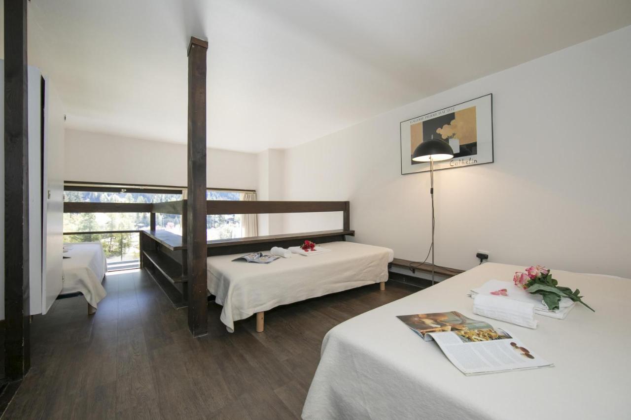 Residence Grand Roc - Bruyeres 309 - Happy Rentals Argentiere Екстер'єр фото