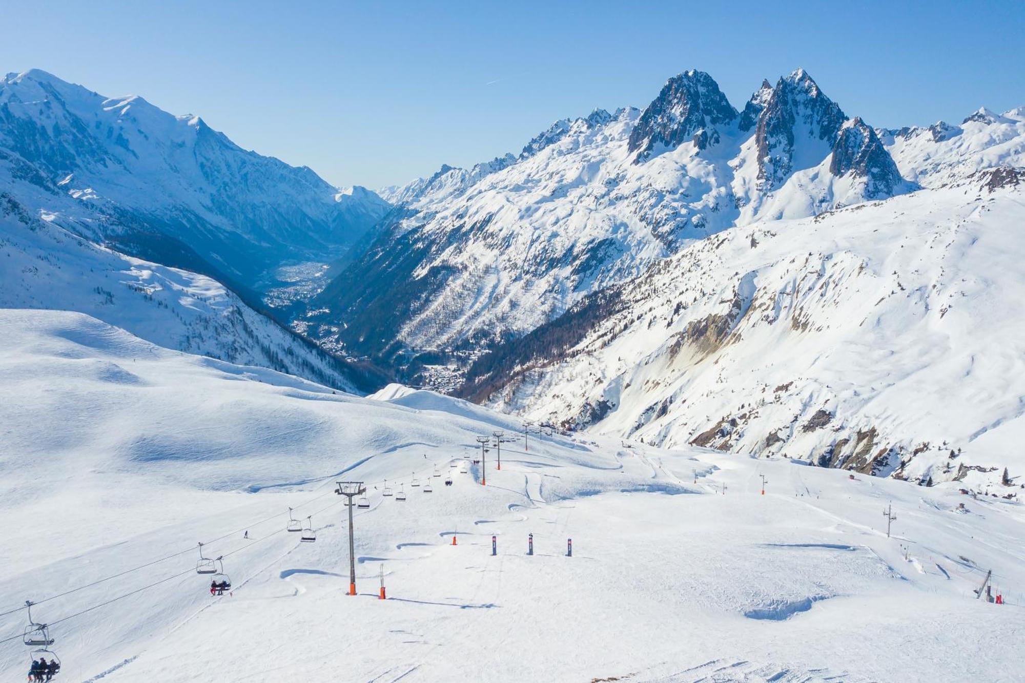 Residence Grand Roc - Bruyeres 309 - Happy Rentals Argentiere Екстер'єр фото