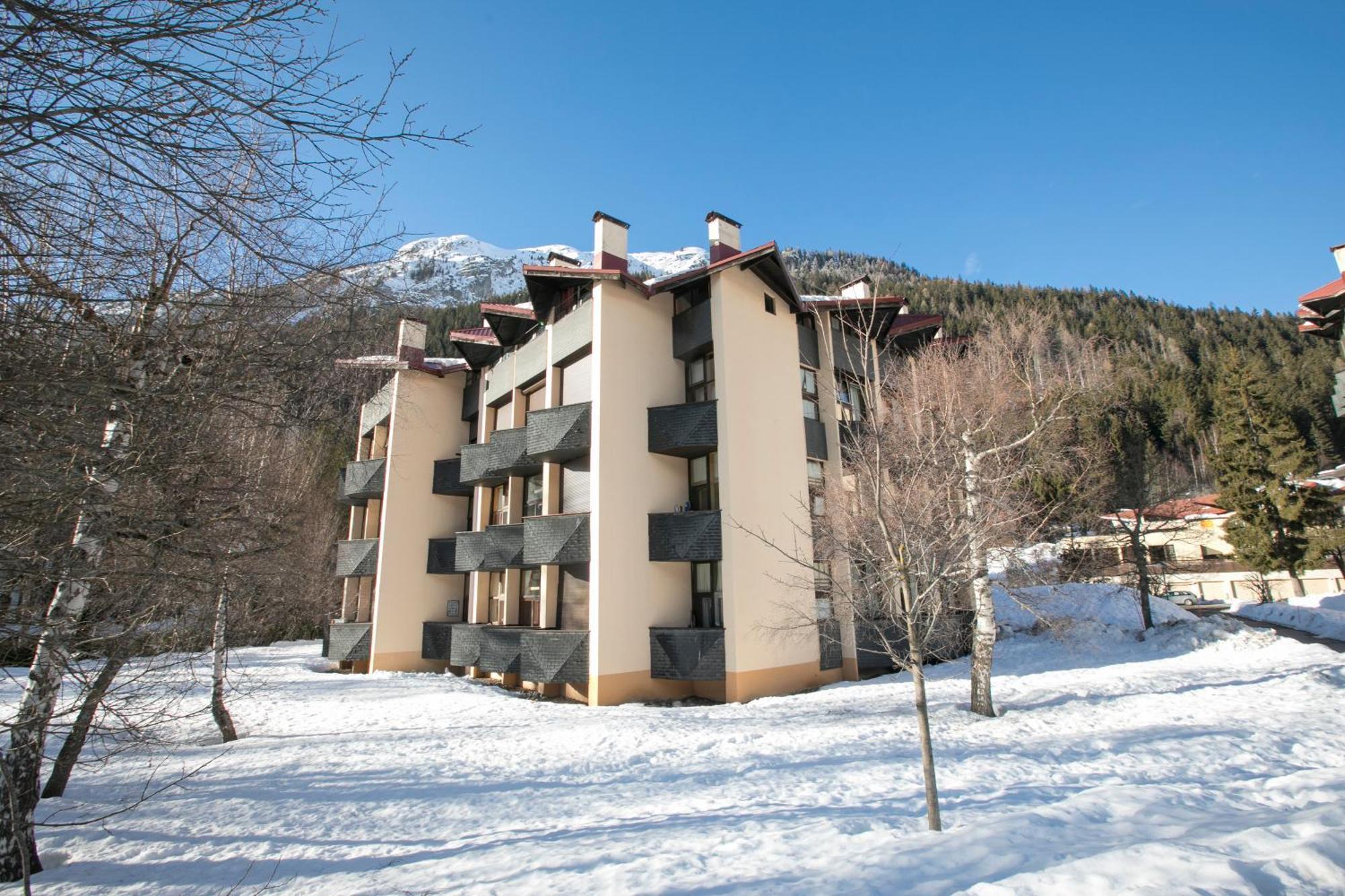 Residence Grand Roc - Bruyeres 309 - Happy Rentals Argentiere Екстер'єр фото